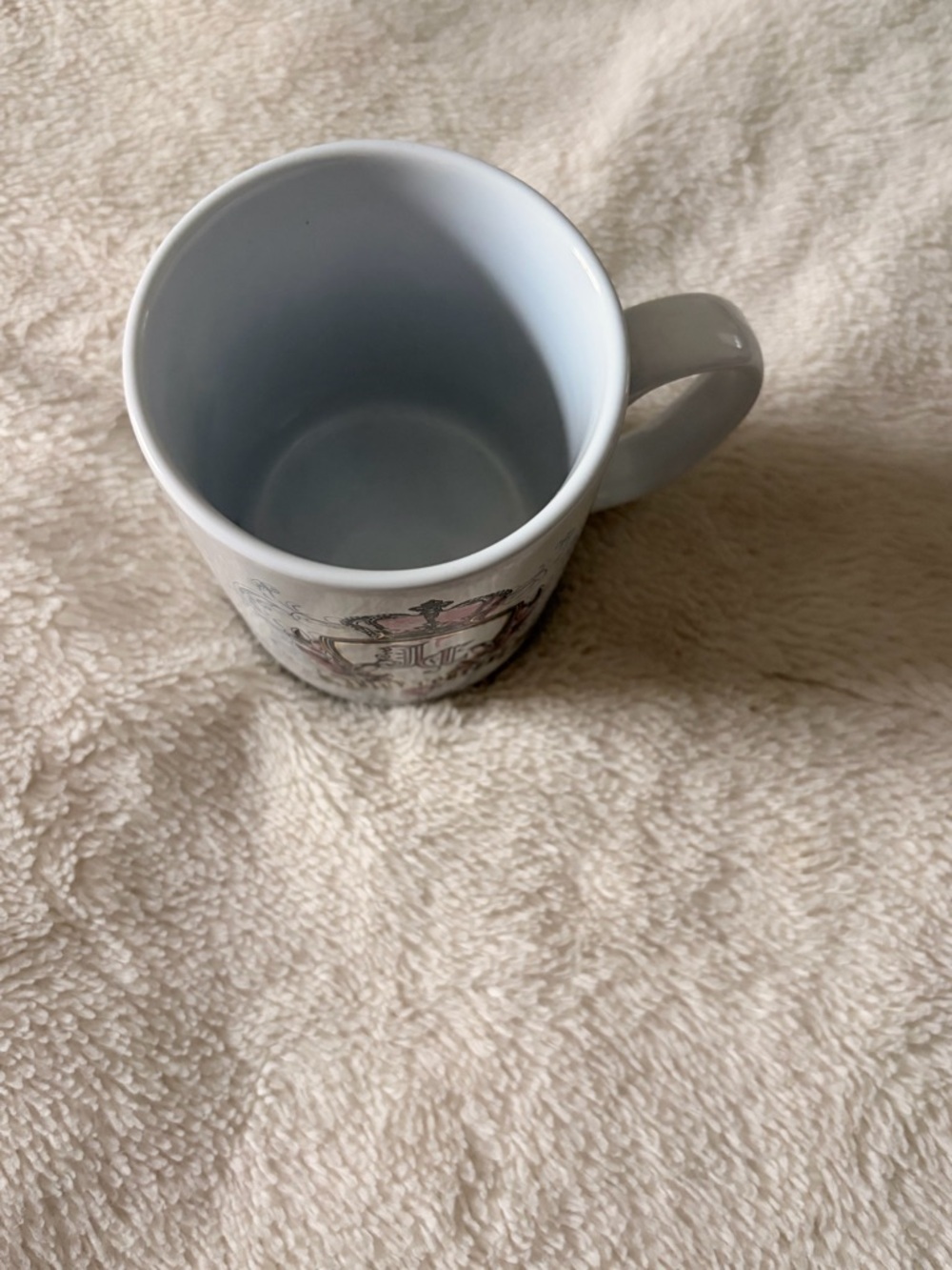 Juicy Couture Ceramic Mug - Picture 4 of 4